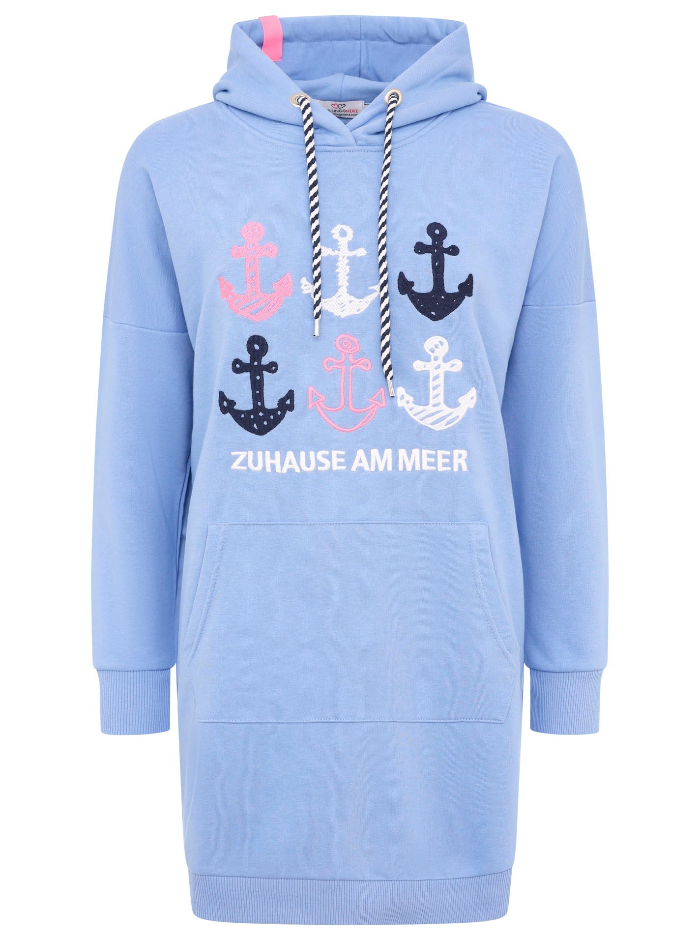 Hoodiekleider