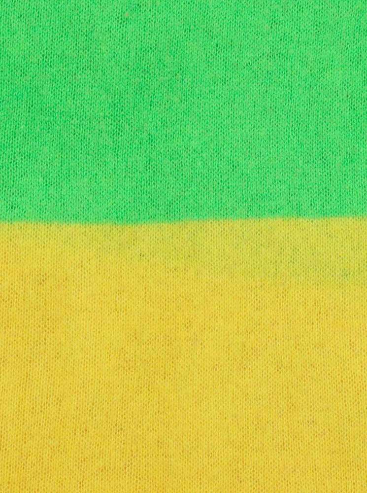 💕 Zwillingsherz XXL Schal "Fransenschal Streifen" 100 % Cashmere Stola Kaschmir Bunt