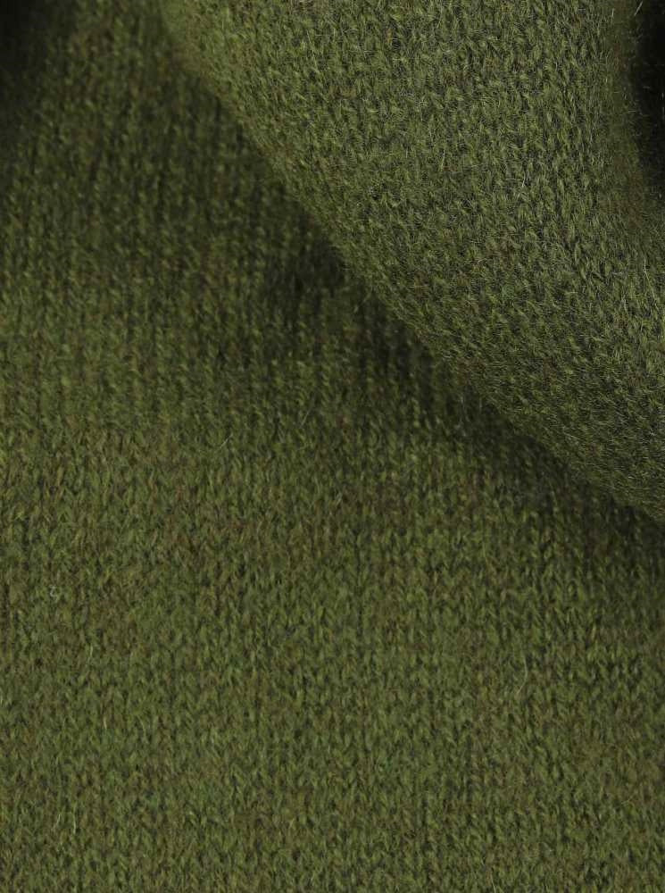💕 Zwillingsherz Schal 100 % Cashmere "Classic" Kaschmir Dunkelgrün Khaki