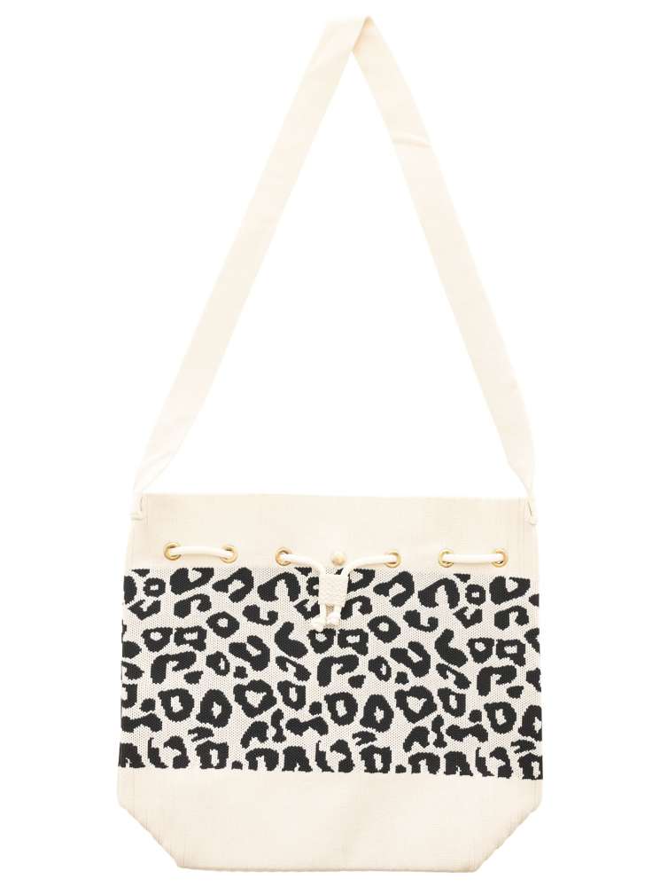 💕 Zwillingsherz Crossbody Tasche "Leo" Schwarz