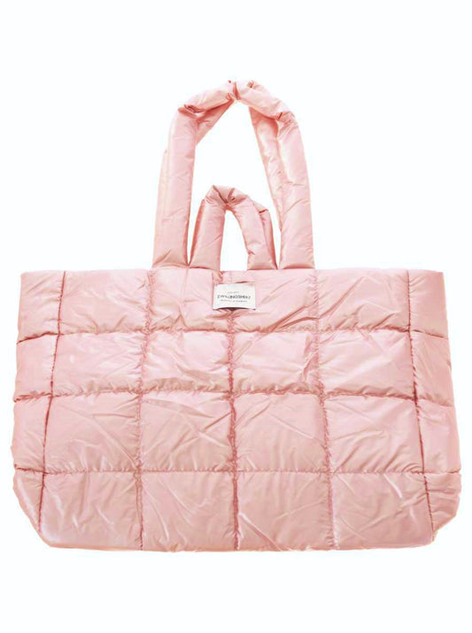💕 Zwillingsherz Tasche XXL Stepptasche "ZH" Rose