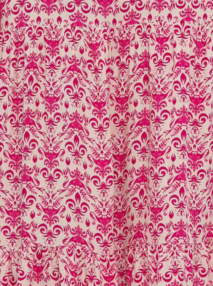 💕 Zwillingsherz Kleid "Trogir" Pink