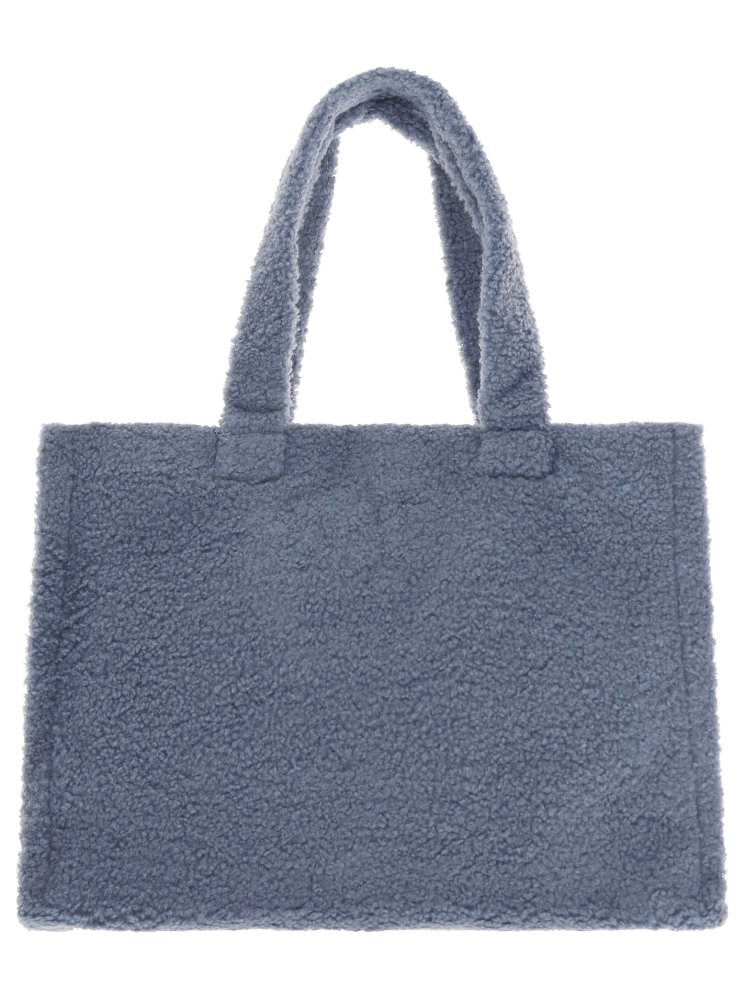 Tasche "Teddytasche groß" XXL Shopper Blau