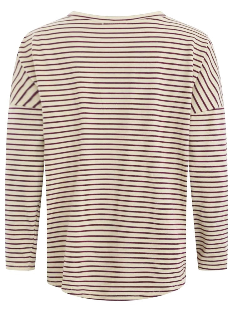 đź’• Zwillingsherz Shirt "Hello" Sweater Viskose Gelb