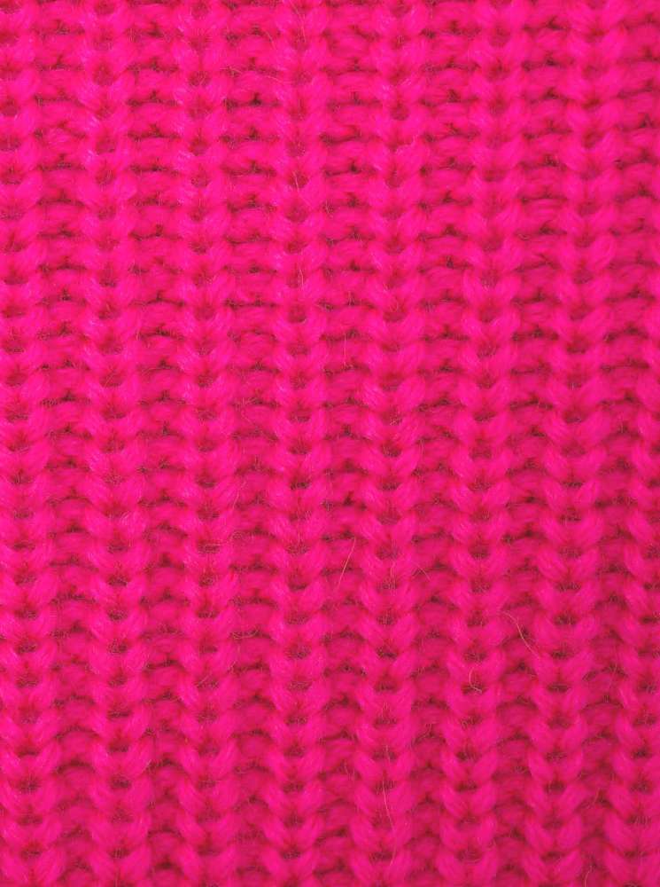 đź’•Zwillingsherz Pullover Pulli "Janna" Wolle Neonpink
