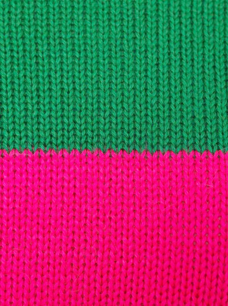 💕 Zwillingsherz Pullover "Chiara" Grün