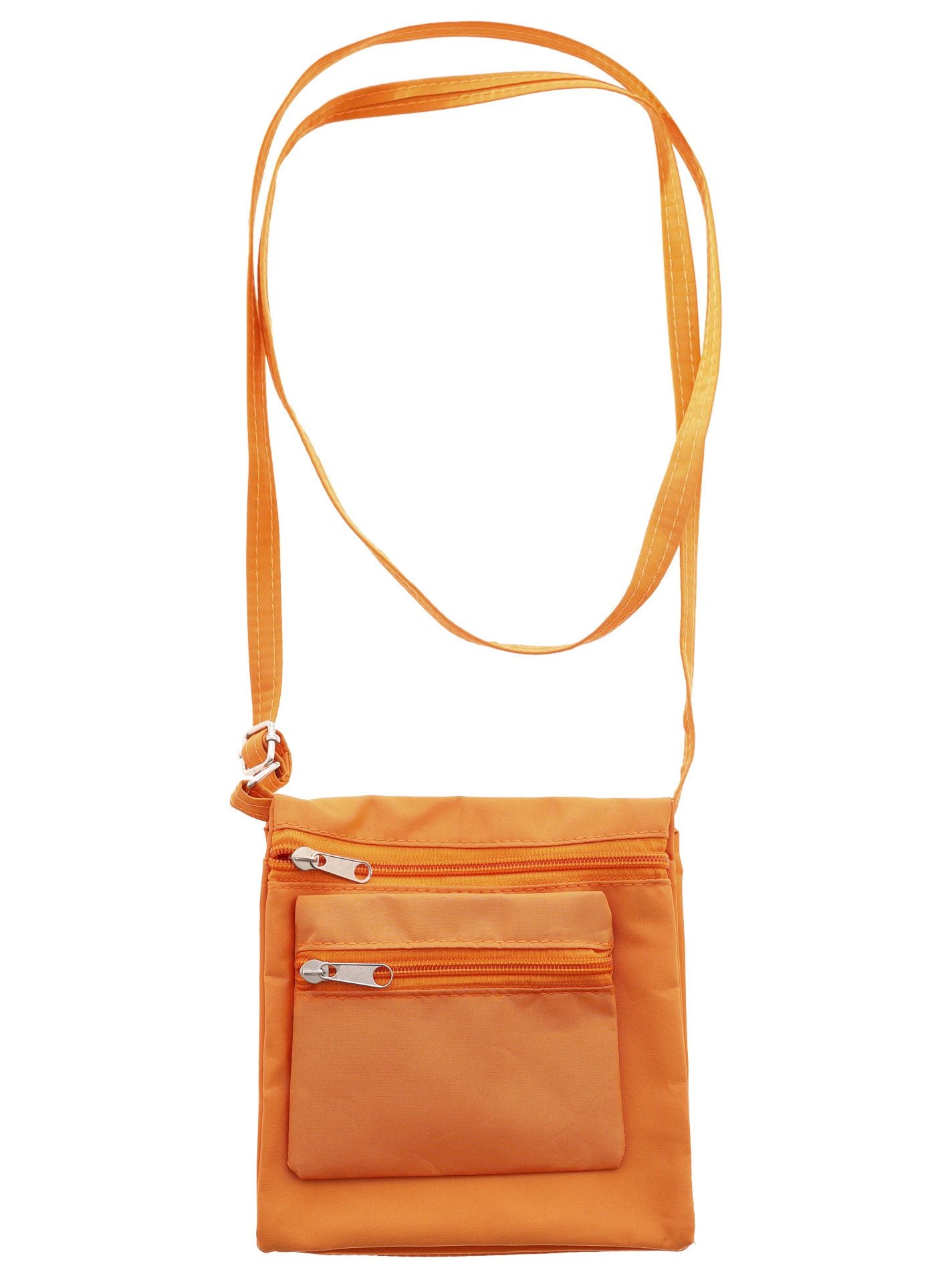 💕 Kurt Kölln Tasche "Reise" Nylon Orange