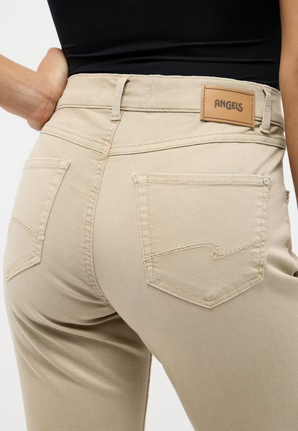 Angels Cici Jeans mit Organic Cotton Sand used