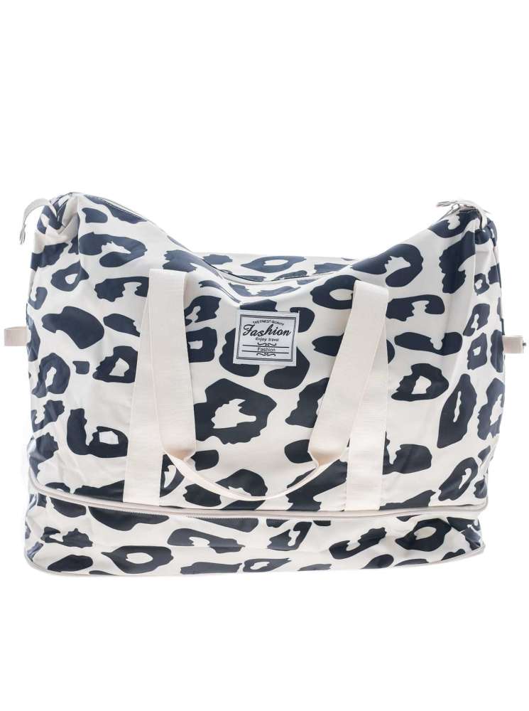 Tasche Shopper XXL "Fashion" Beige