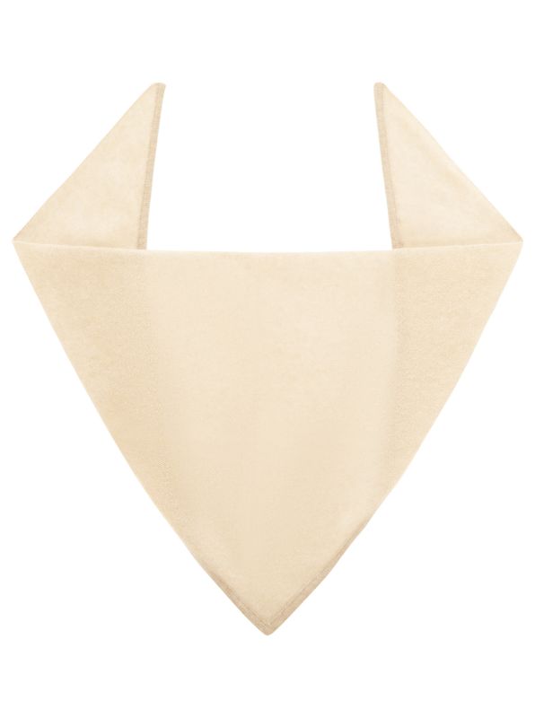 💕 Zwillingsherz Halstuch "100 % Kaschmir" Hellbeige