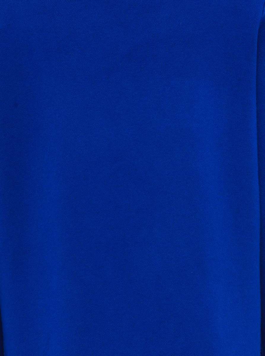 đź’• Zwillingsherz Strickjacke "Jessy 2.0" Kragen Royalblau