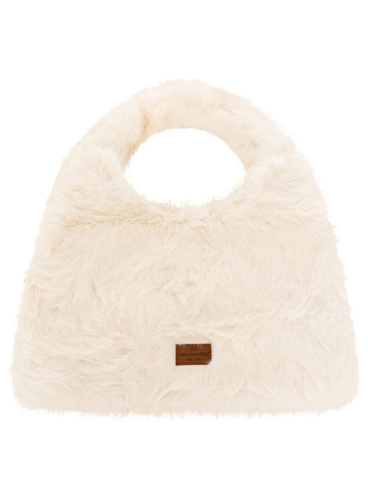 💕 Zwillingsherz Shopper XXL "Sweet Dreams" Beige