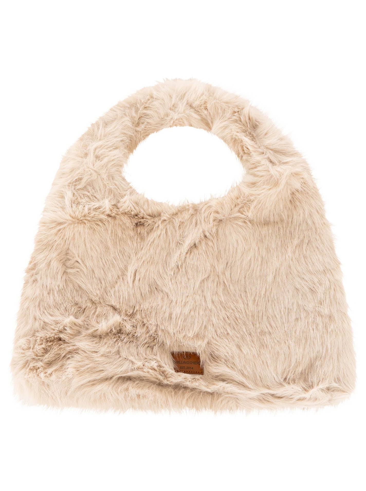 đź’• Zwillingsherz Shopper XXL "Sweet Dreams" Taupe