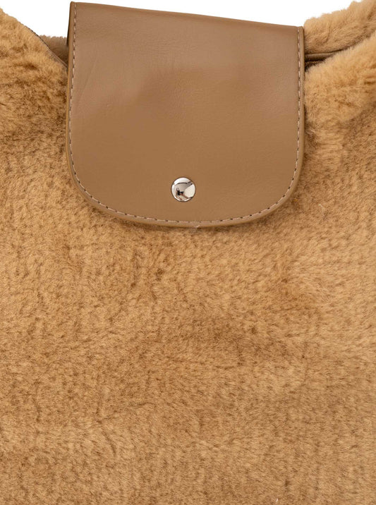 💕 Zwillingsherz Shopper "Fluffy"