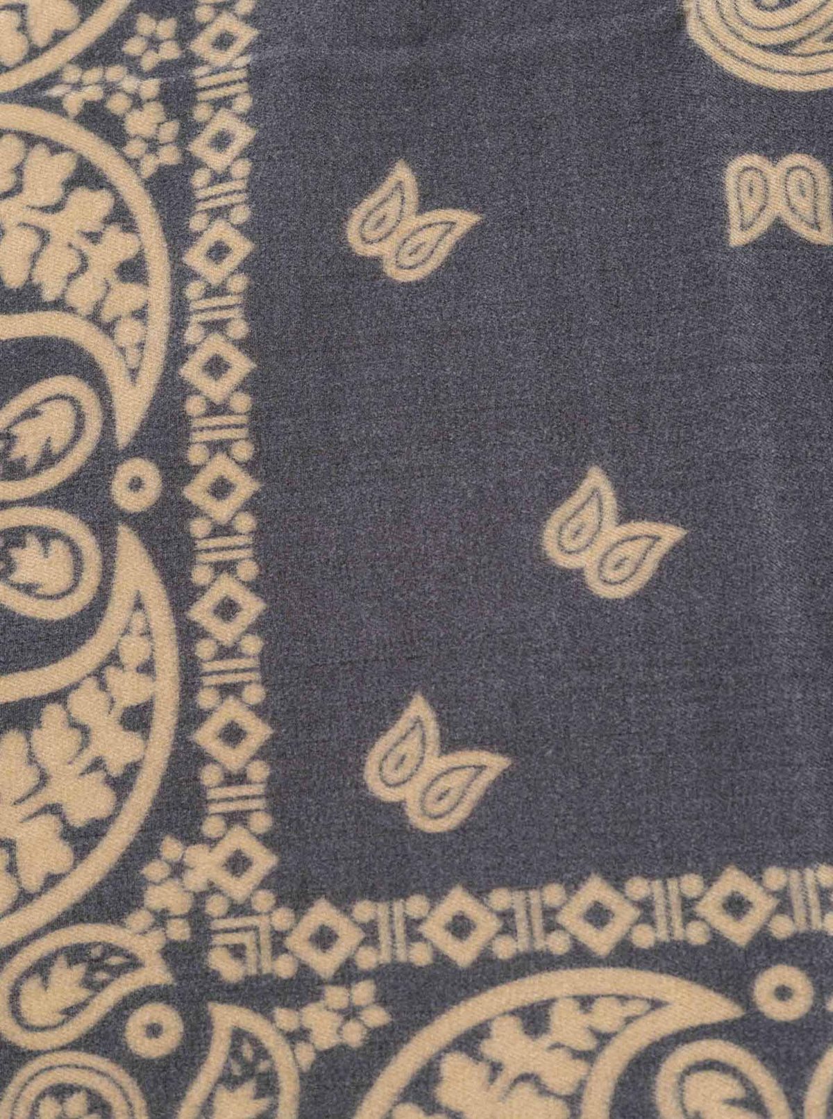 đź’• Zwillingsherz Dreieckstuch "Bandana Print" Viereck