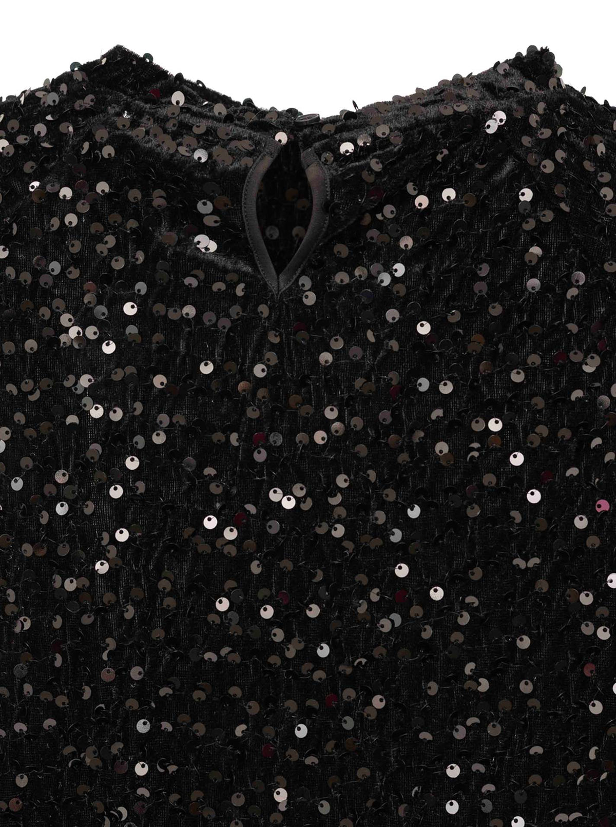 đź’• Zwillingsherz Party Shirt "Paillette"