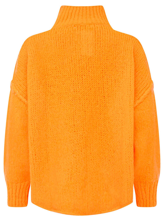 💕 Zwillingsherz Pullover Pulli "Neonstreifen"