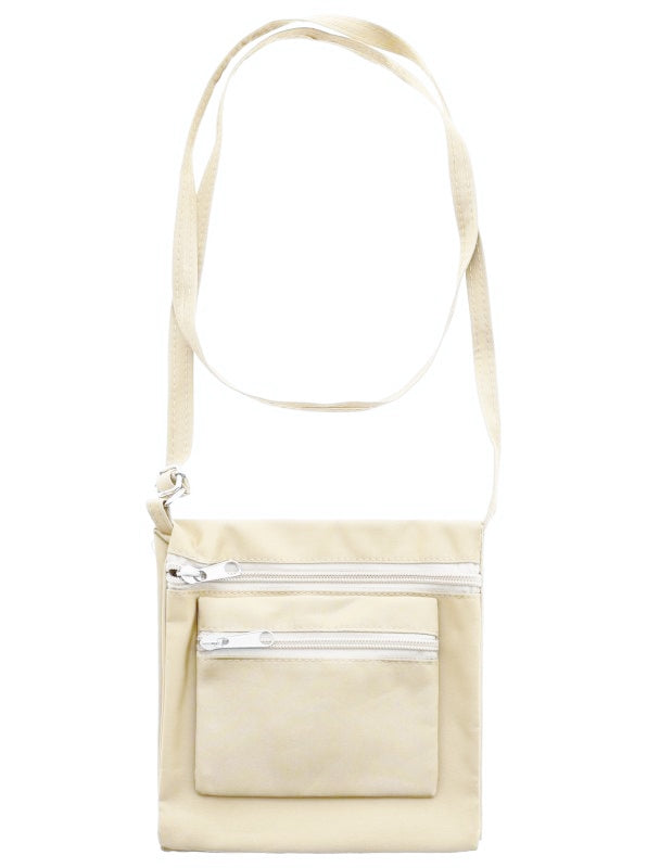 💕 Kurt Kölln Tasche "Reise" Nylon Beige