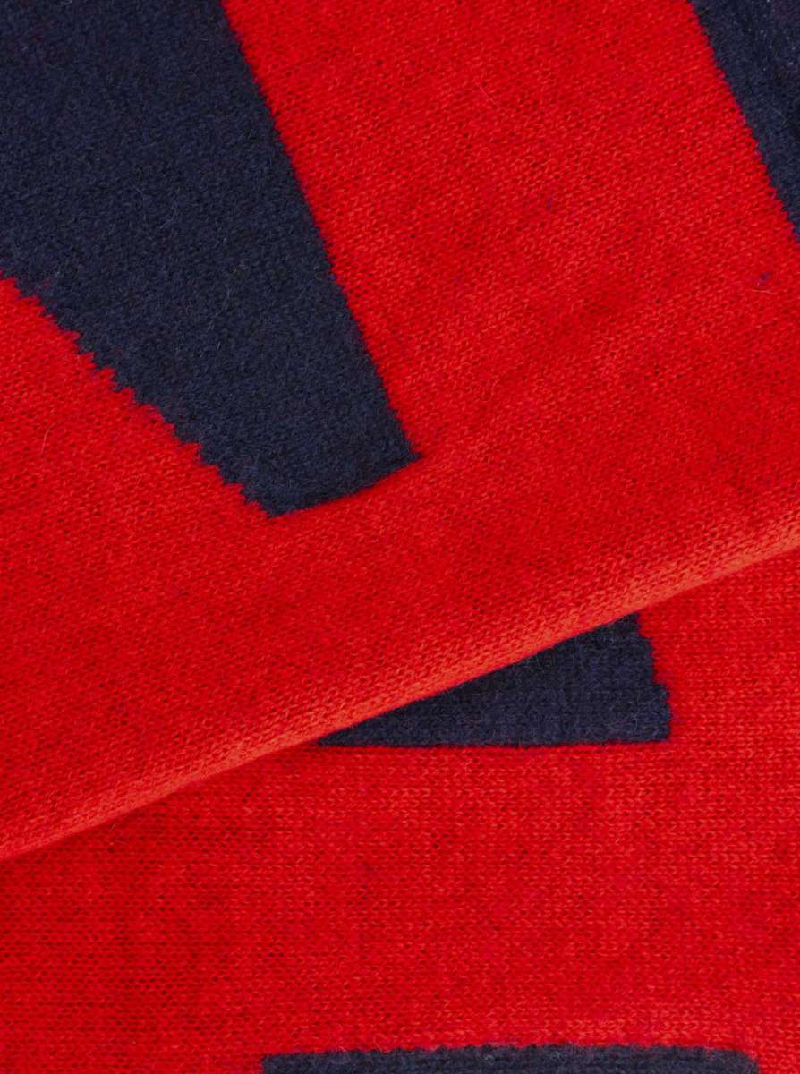 đź’• Zwillingsherz XXL Schal "Amour" 100 % Cashmere Kaschmir Navy