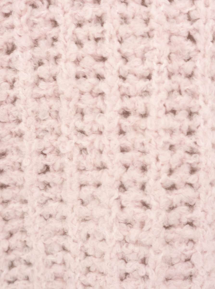 đź’• Zwillingsherz Strickpullover "Soft Knit" Rosa