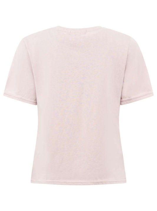 💕 Zwillingsherz Shirt "Herz" Baumwolle Rosa