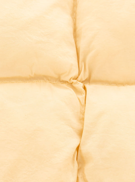 💕 Zwillingsherz Stepptasche "Zwillingsherz" Beige