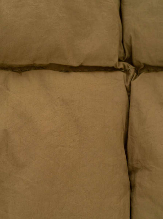 💕 Zwillingsherz Stepptasche "Zwillingsherz" Khaki