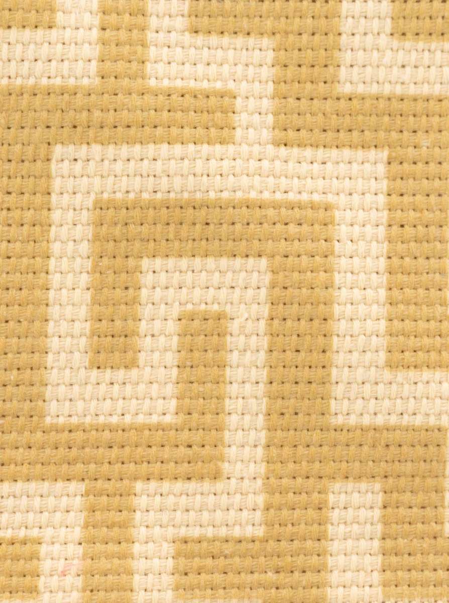 đź’• Zwillingsherz Kosmetiktasche "Labyrinth" Beige
