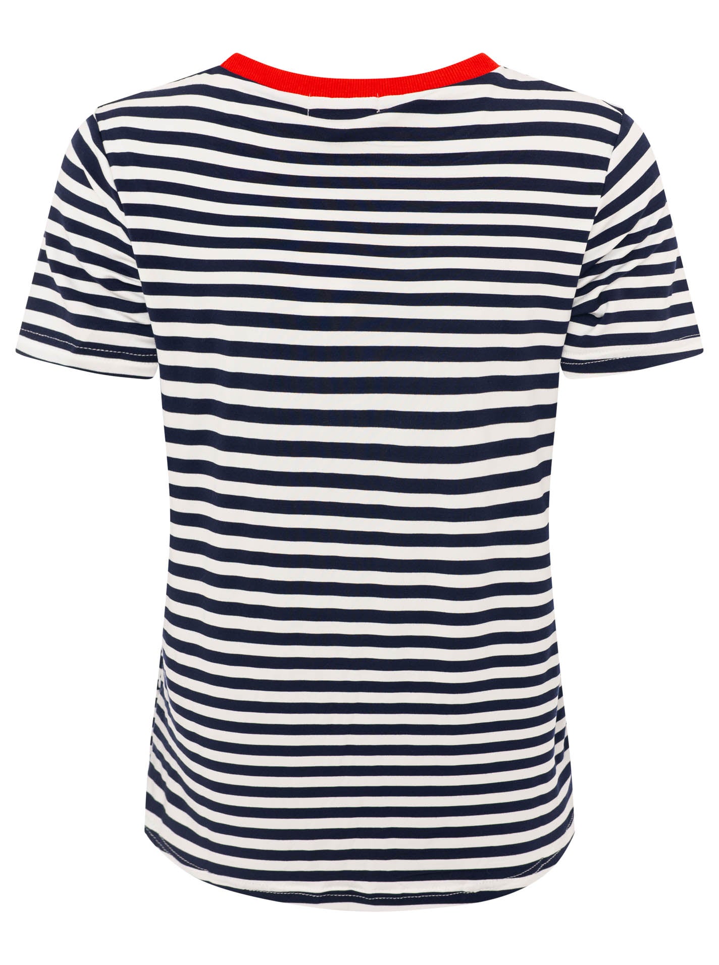 đź’• Zwillingsherz T-Shirt "Herzi" Navy