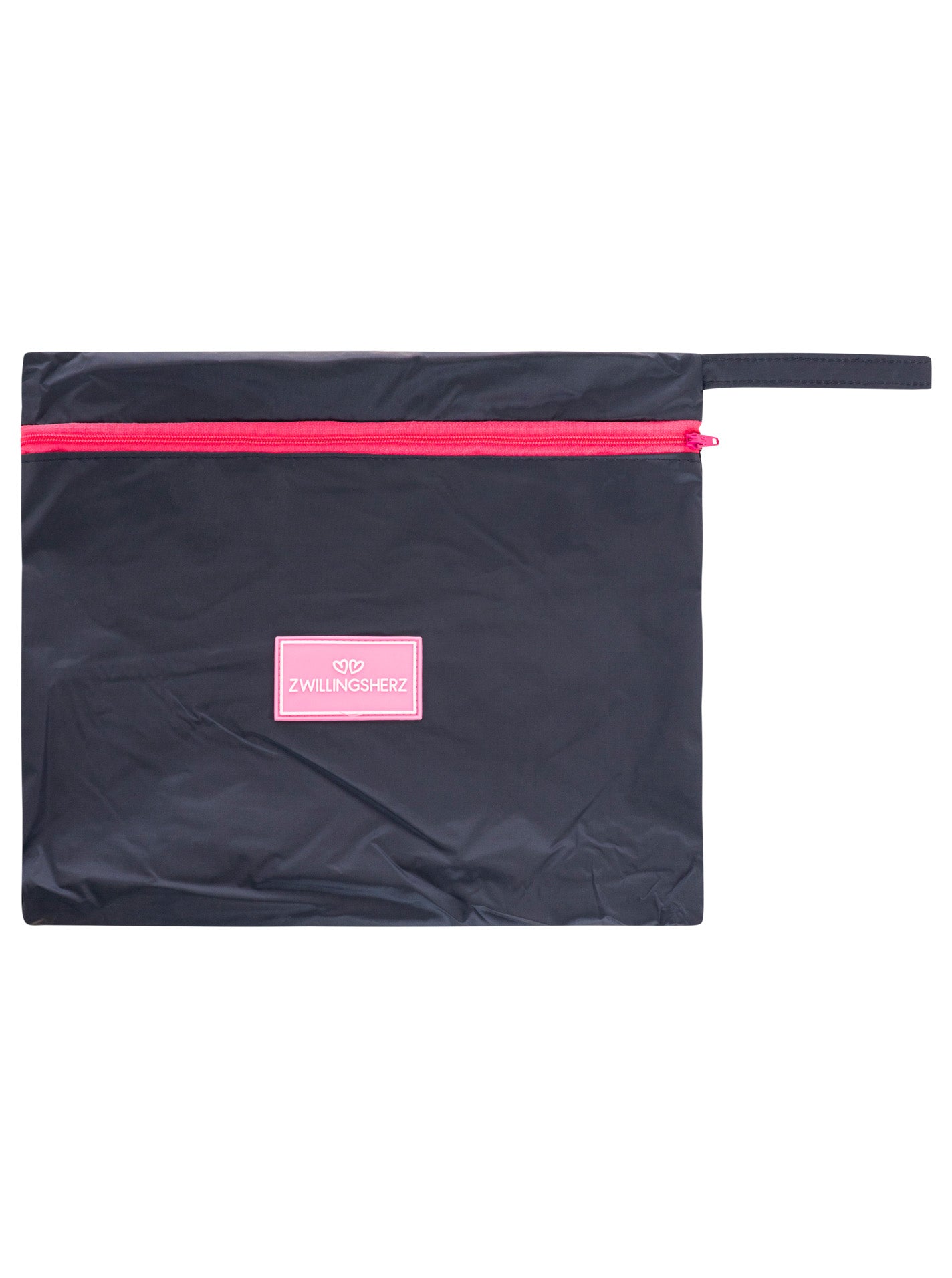 đź’• Zwillingsherz Regenmantel "Uni" Navy