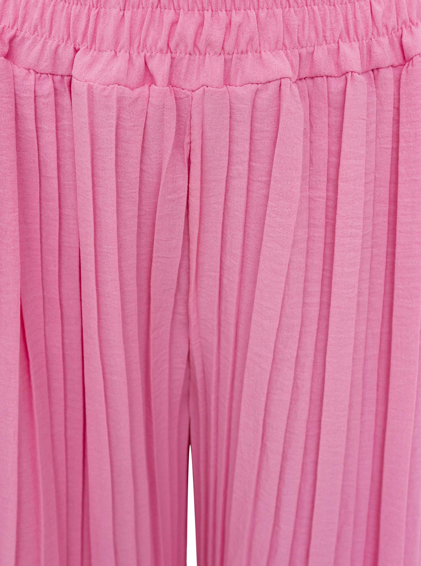 💕 Zwillingsherz Hose Plissee "Summer" Pink