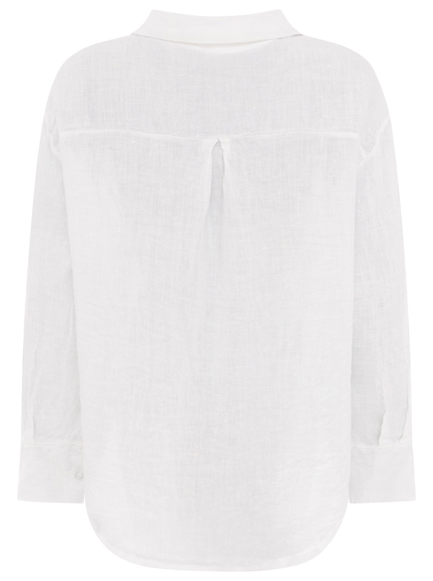 đź’• Zwillingsherz 100 % Leinen Bluse "Neon" WeiĂź