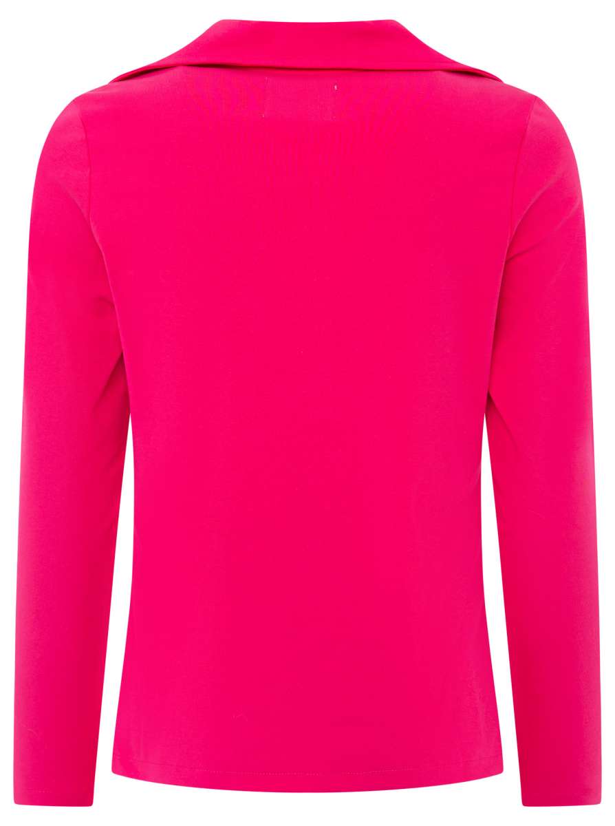 đź’• Zwillingsherz Jerseyblazer "Zwillingsherz" Pink
