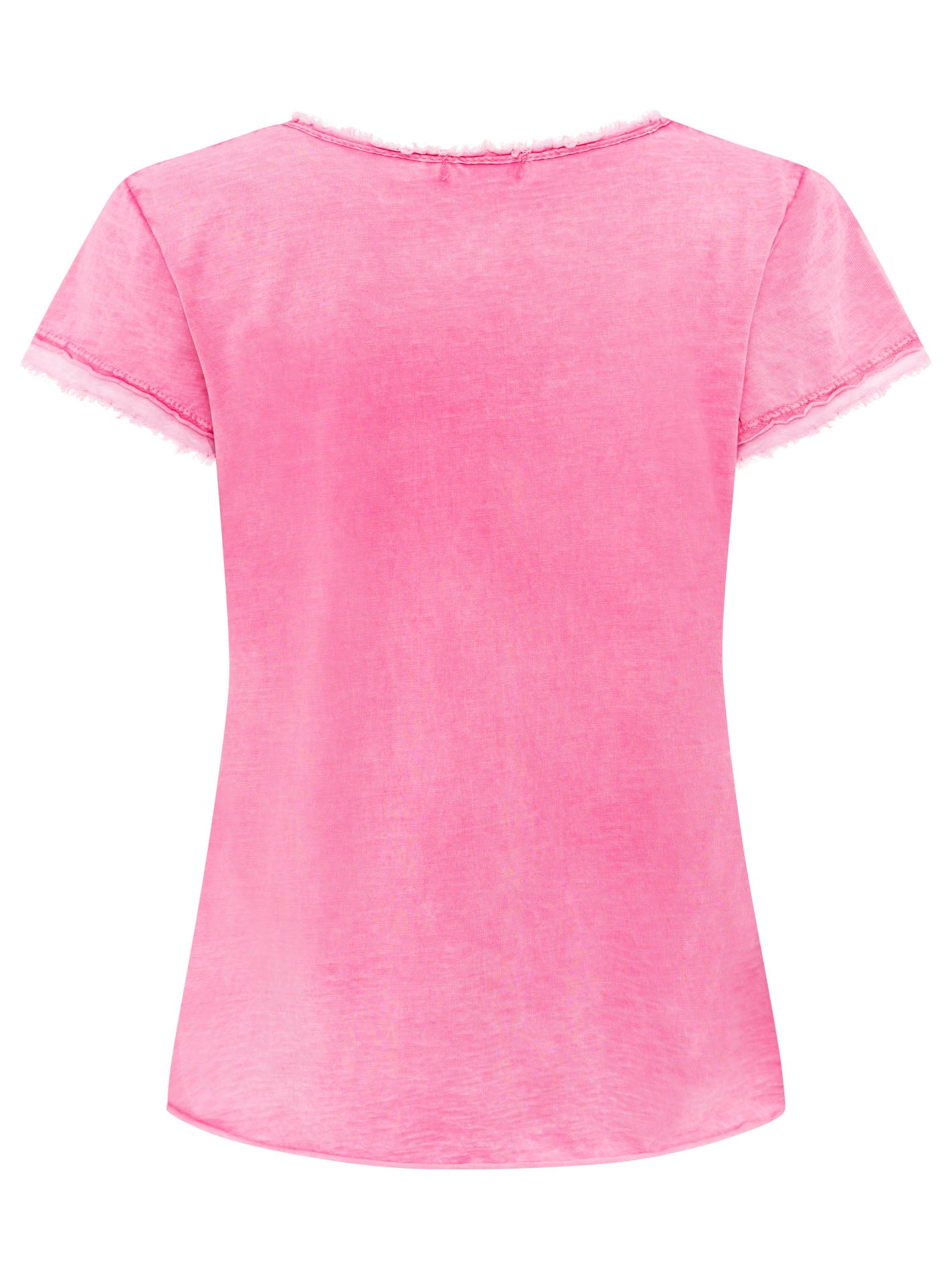 đź’• Zwillingsherz Shirt "Tail" Pink