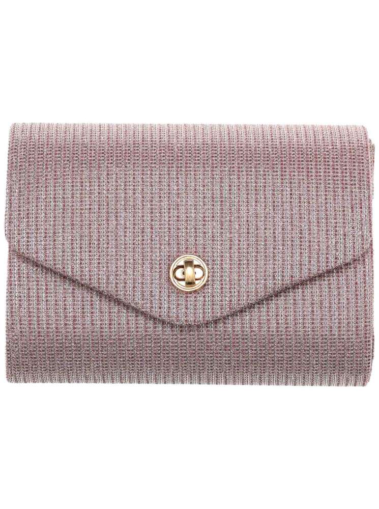 Tasche Abendtasche "Luxus" Rosa