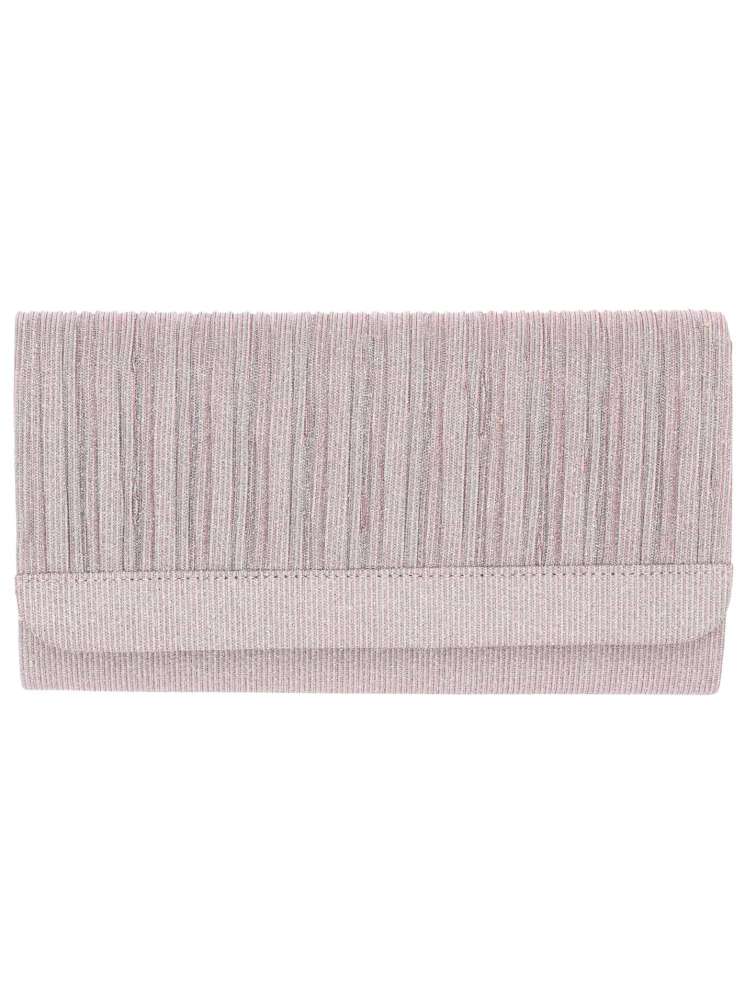 Tasche Abendtasche "Dubai" Rosé Gold