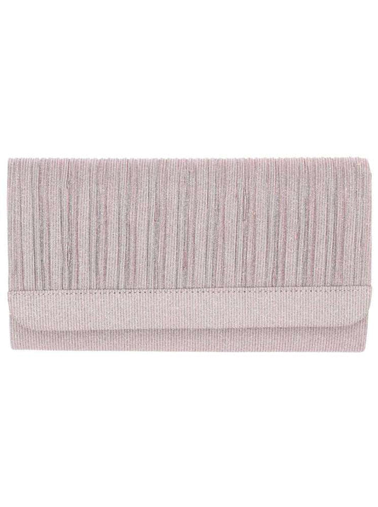 Tasche Abendtasche "Dubai" Rosé Gold