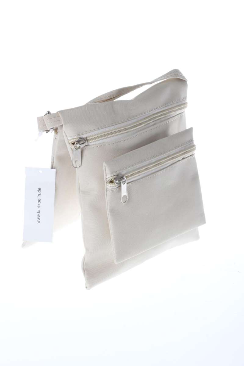 💕 Kurt Kölln Tasche "Reise" Nylon Weiß