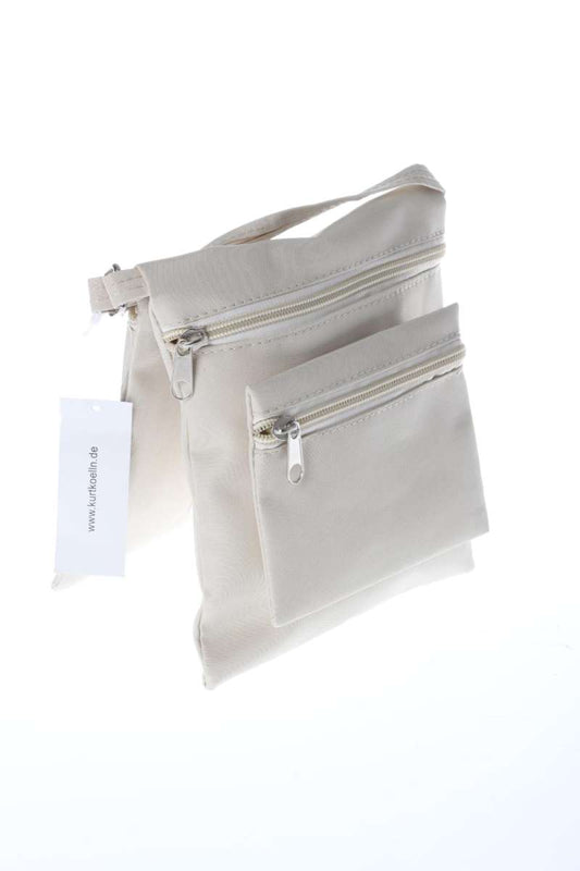 💕 Kurt Kölln Tasche "Reise" Nylon Weiß