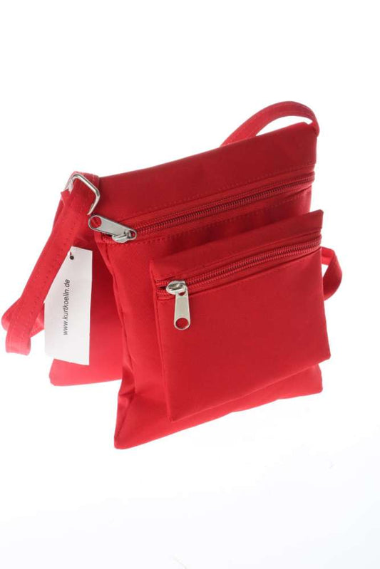 💕 Kurt Kölln Tasche "Reise" Nylon Rot