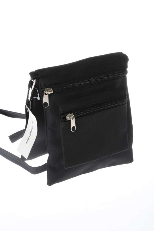 💕 Kurt Kölln Tasche "Reise" Nylon Schwarz