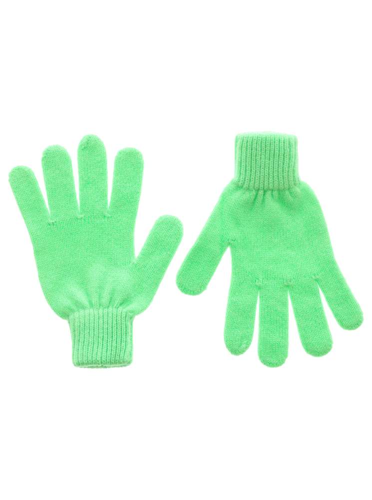 zwillingsherz handschuhe kaschmir 💕 Zwillingsherz Handschuhe 100 % Kaschmir Cashmere "Luxus" Neongrün NE – Astrid`s Boutique