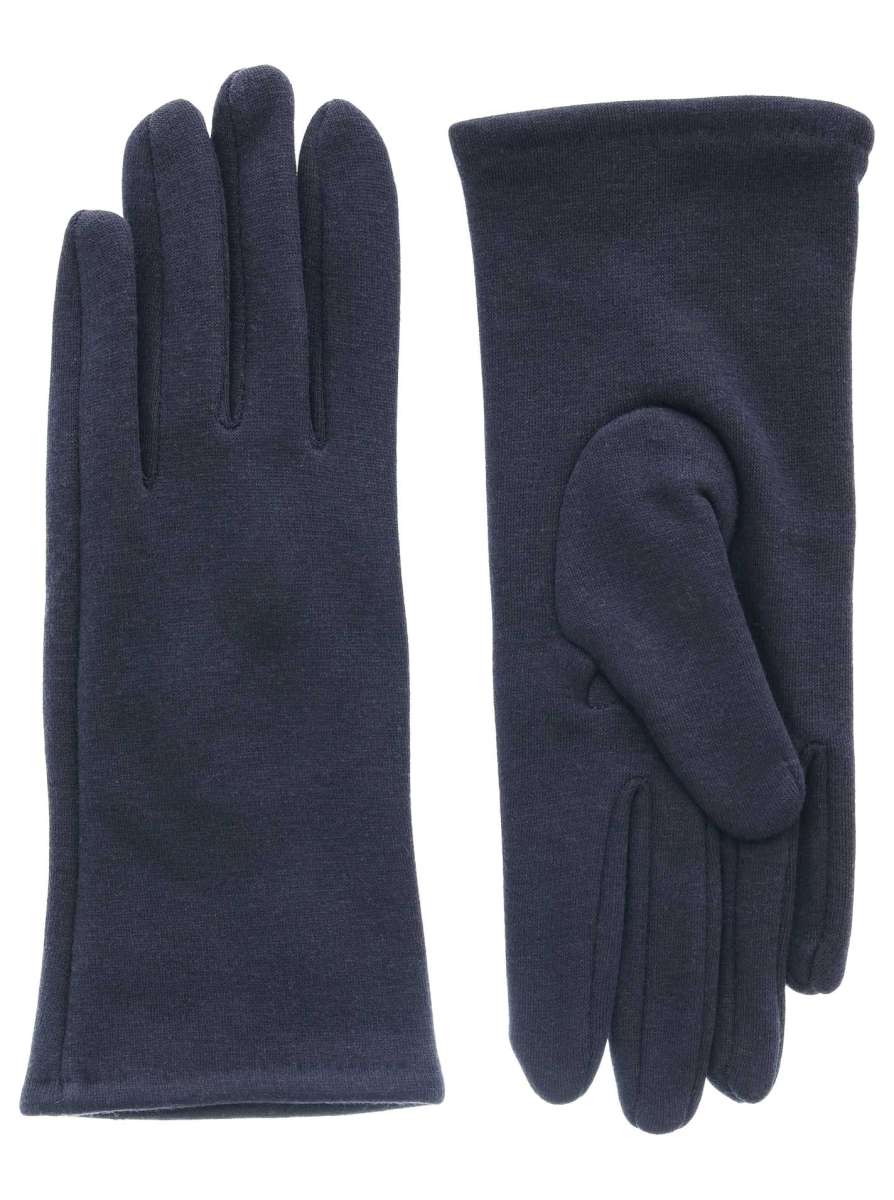 velours handschuhe Handschuhe "Velour" Velouroptik Schwarz – Astrid`s Boutique