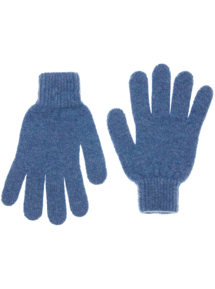 handschuhe 100 kaschmir 💕 Zwillingsherz Handschuhe 100 % Kaschmir Cashmere Jeansblau – Astrid`s Boutique