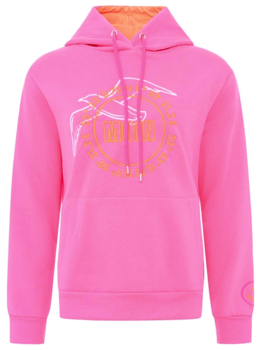 Zwillingsherz Kuscheliges Sweatshirt Damen Sweatshirt Kuschel - Main Image