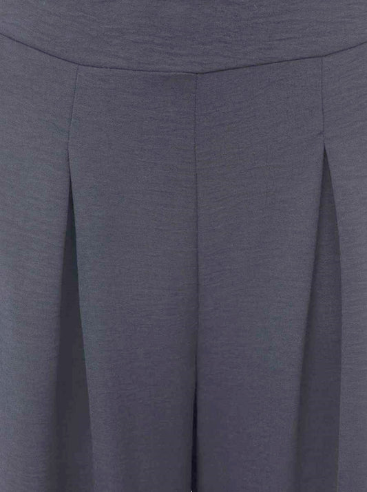 💕 Zwillingsherz Hose "Falten lang" Navy