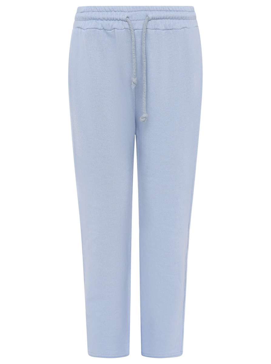 💕 Zwillingsherz Jogger Hose Sweatpants "Colors" Hellblau