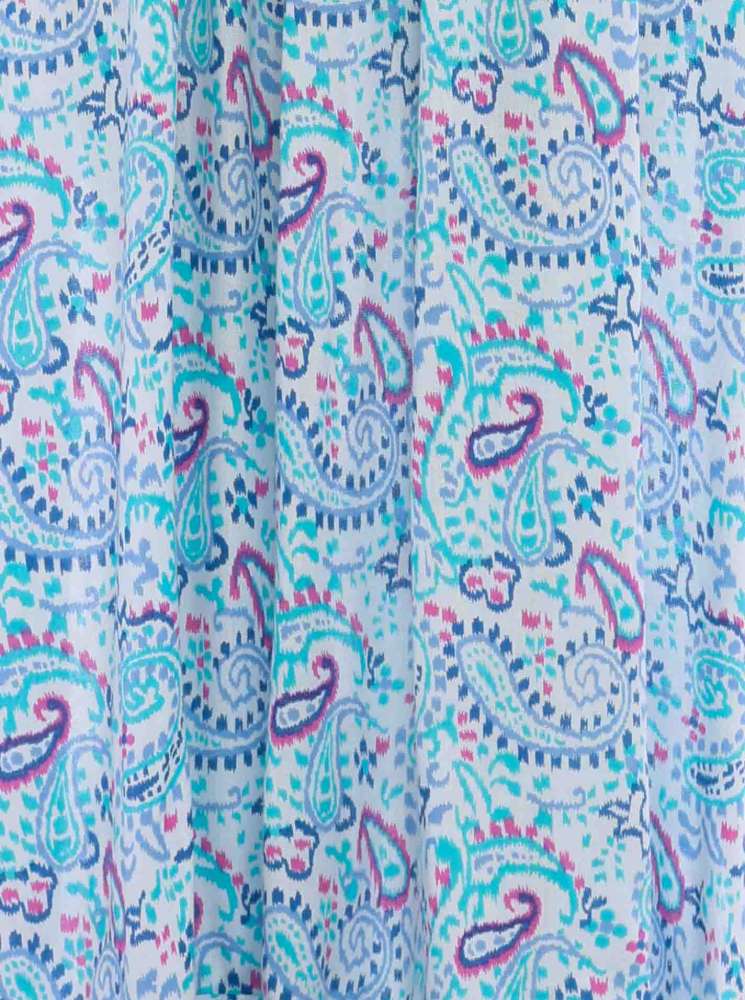 💕 Zwillingsherz Kleid Maxikleid Off Shoulder "Anne" Türkis