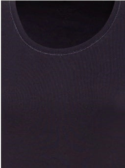 Kopie von Olsen Shirt Edda Kurzarm Schwarz 11100557