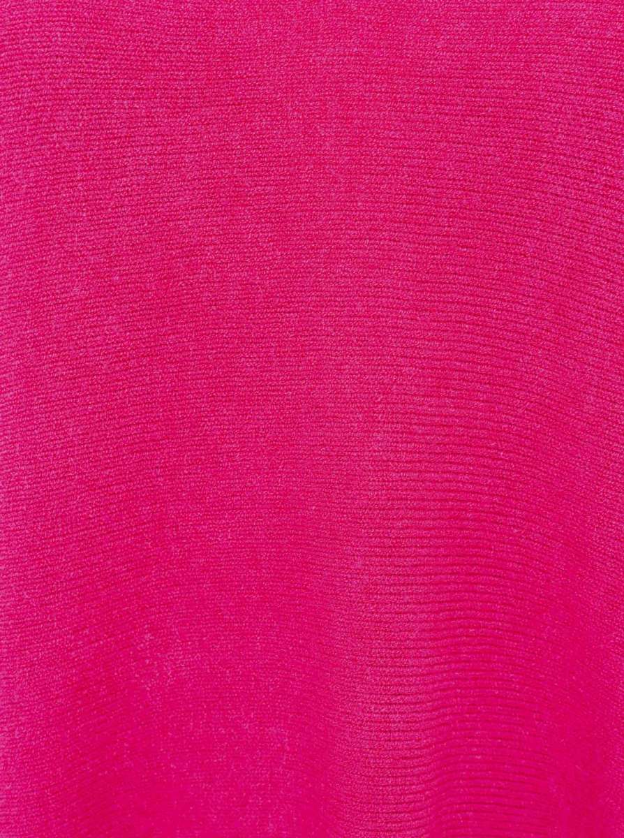 đź’• Zwillingsherz V-Neck Pullover "Uni" Pink